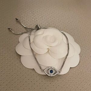 Evil Aye Adjustable Bracelet